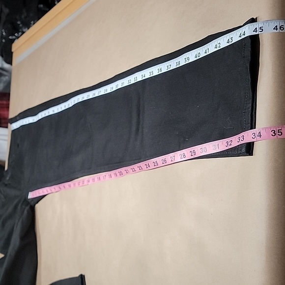 Levi's 511 Size 32x34 Black Slim Jeans, Excellent Like New Condition - Picture 12 of 15